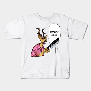 BEASTARS! MELON EXCUSE ME! Kids T-Shirt